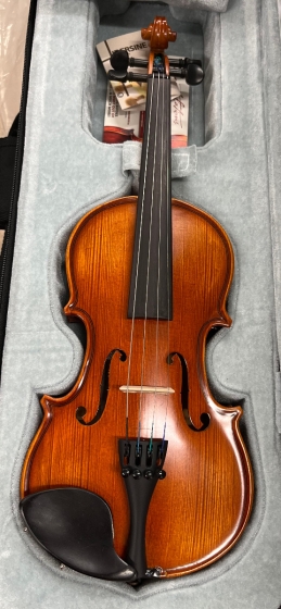 Hidersine Vivente Violin 1/8 Outfit - B-Stock - CL2436
