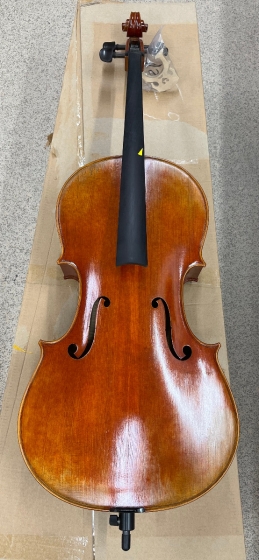 Hidersine Reserve Pianura Cello 406 3/4 26 13 - B-Stock - CL2742