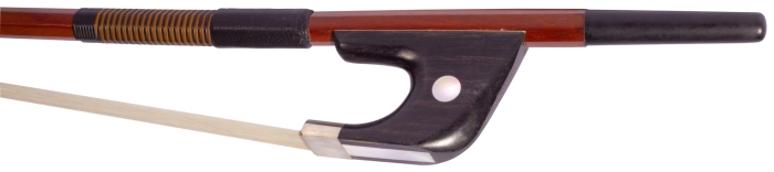 Hidersine Standard Double Bass Bow 3/4 German Style