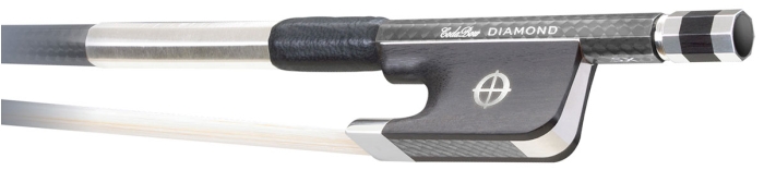 CodaBow Diamond SX Viola Bow