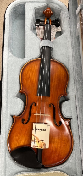 Hidersine Vivente Violin 4/4 Outfit - B-Stock - CL2433