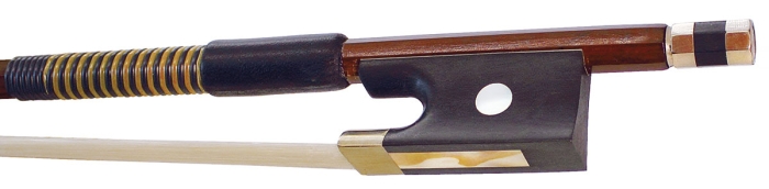 Hidersine Standard Violin Bow 3/4 size Octagonal Student