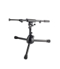 K&M MicrophoneStand Extra Low Level Boom