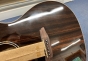 Rathbone No.3 - Double Top - Ebony E/Cut - B-Stock - CL2236