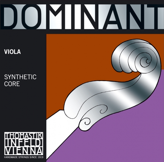 Dominant Viola String C. Silver Wound. 1/2