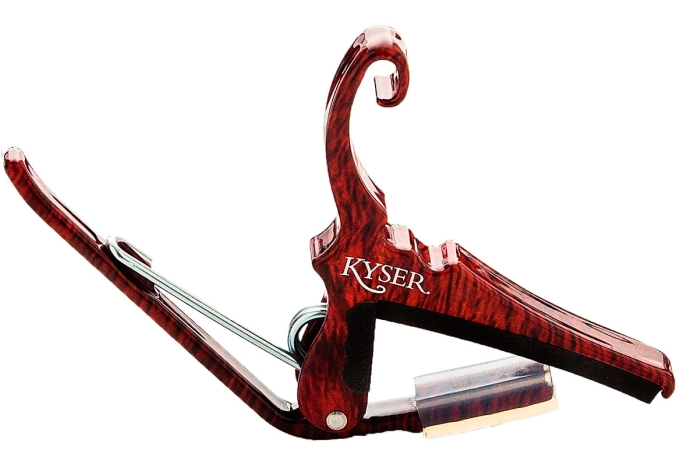 Kyser Capo Acoustic Rosewood