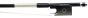 Dorfler Violin Bow Urban Star - Carbon Fibre - Silver 