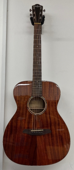 Rathbone No.2 - Double Top - Koa - B-Stock - CL2339
