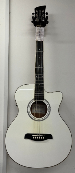 Brunswick Grand Auditorium Electro White - B-Stock - CL2548