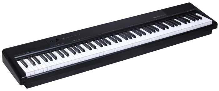 Medeli PERFORMER Series Digital Compact Stage Piano. 88 Key. Black