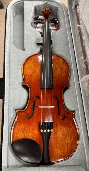 Hidersine Piacenza Violin 4/4 Outfit - B-Stock - CL2385