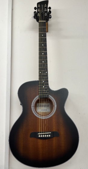 Brunswick Grand Auditorium Electro Tobacco Sunburst - B stock - CL2504