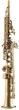 Trevor James Signature Custom Soprano Saxophone - RAW
