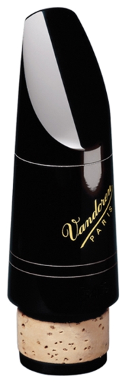 Vandoren Bb Clarinet Mouthpiece Traditional B40