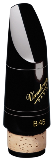 Vandoren Bb Clarinet Mouthpiece Traditional B45