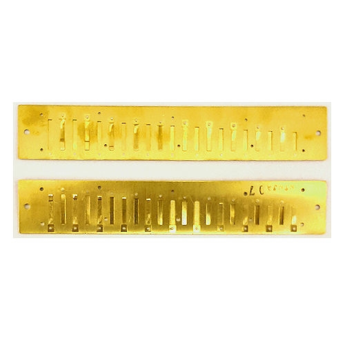 Lee Oskar Reed Plate Tremolo 21 C