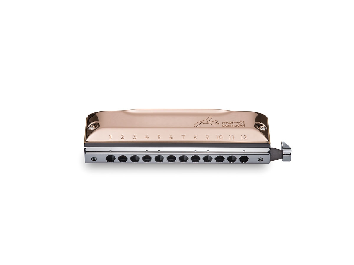 Tombo shop chromatic harmonica