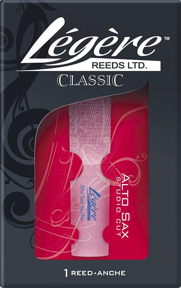 Legere alto saxophone hot sale reed
