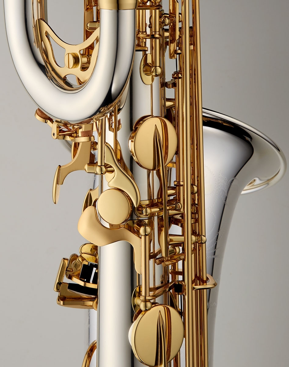 Yanagisawa Baritone Sax Elite - Bronze Unlacquered | Barnes