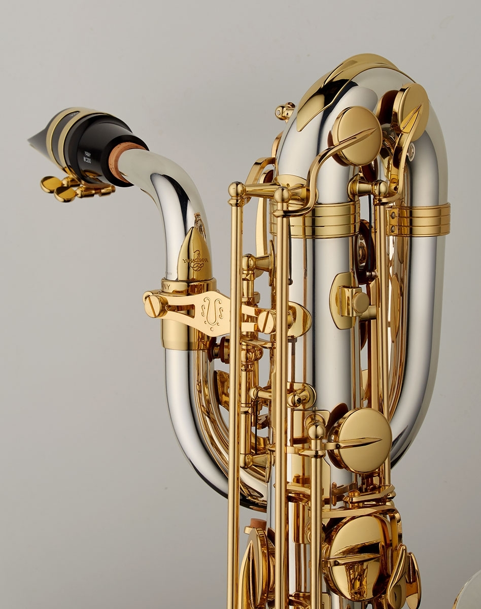 Yanagisawa Baritone Sax Elite - Bronze Unlacquered | Barnes