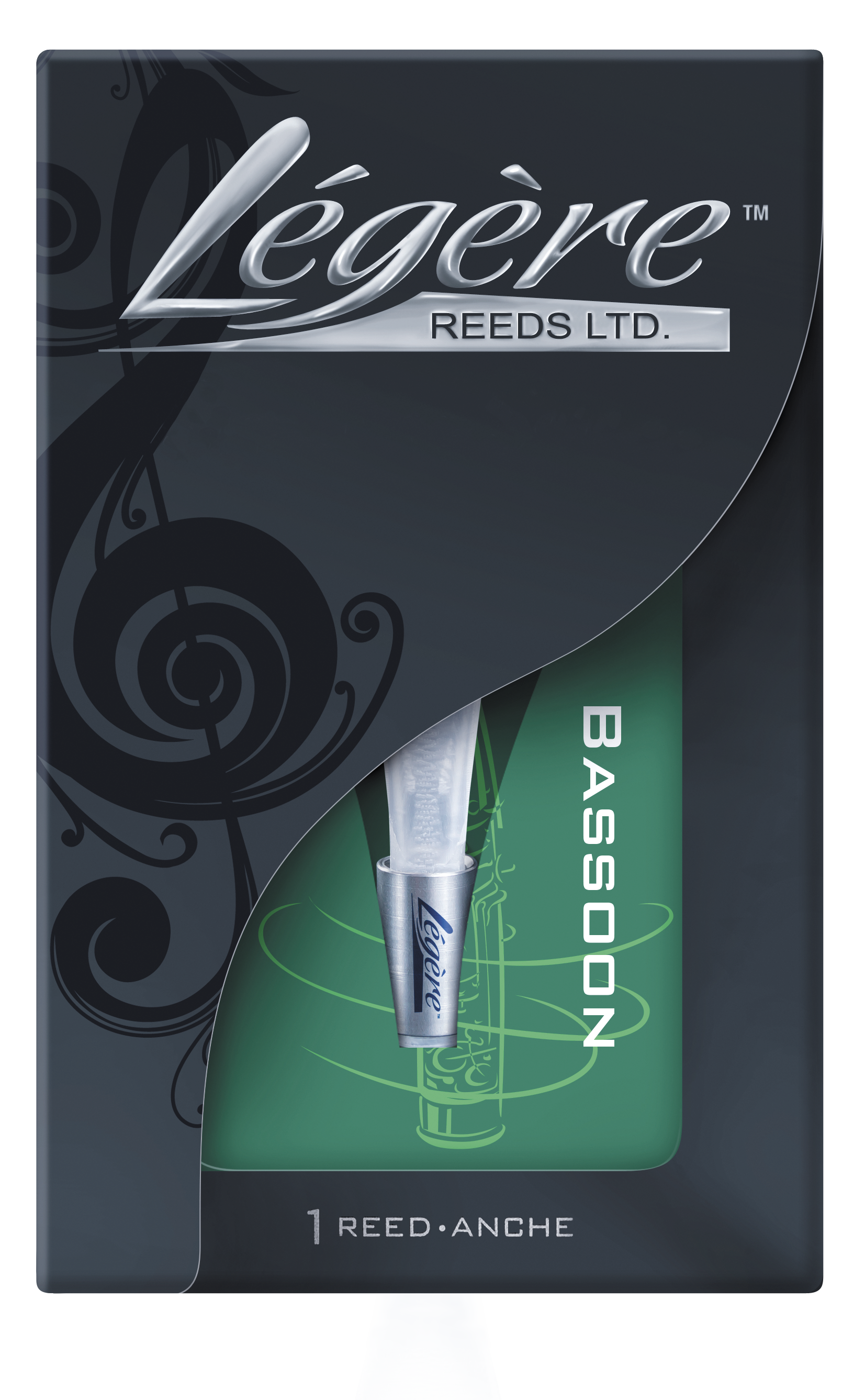Legere bassoon shop reed