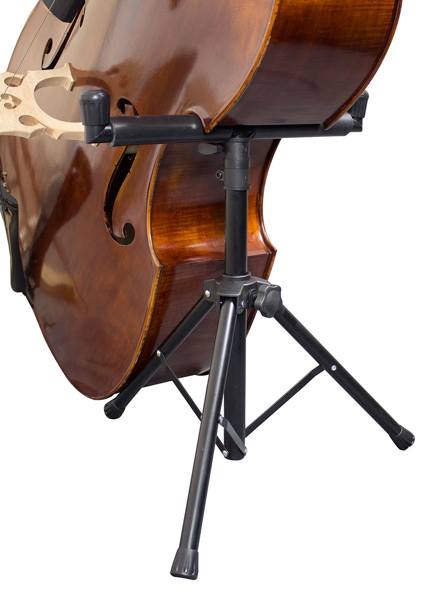 The Bass Bar Double Bass Stand Barnes & Mullins Faith Guitars