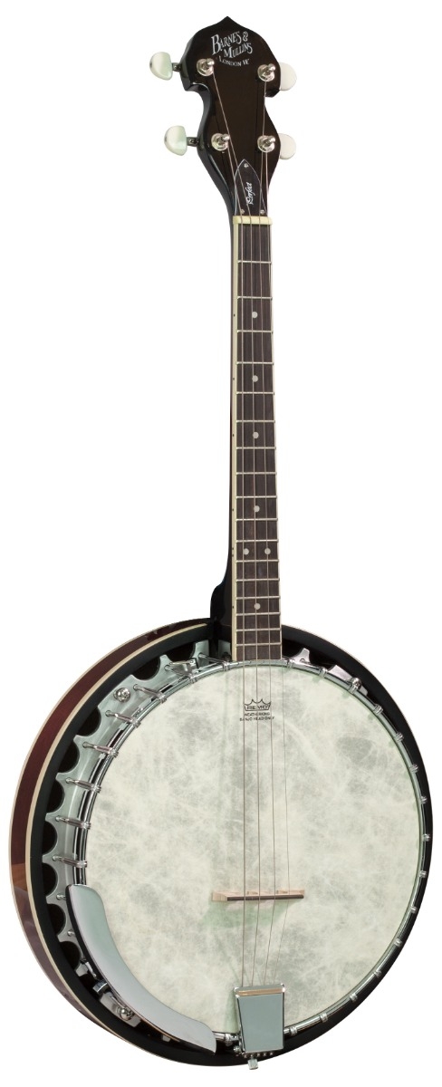 Guardian CG-205-JT Tenor Banjo Gig Bag | Heavy Padded Tenor Banjo Case