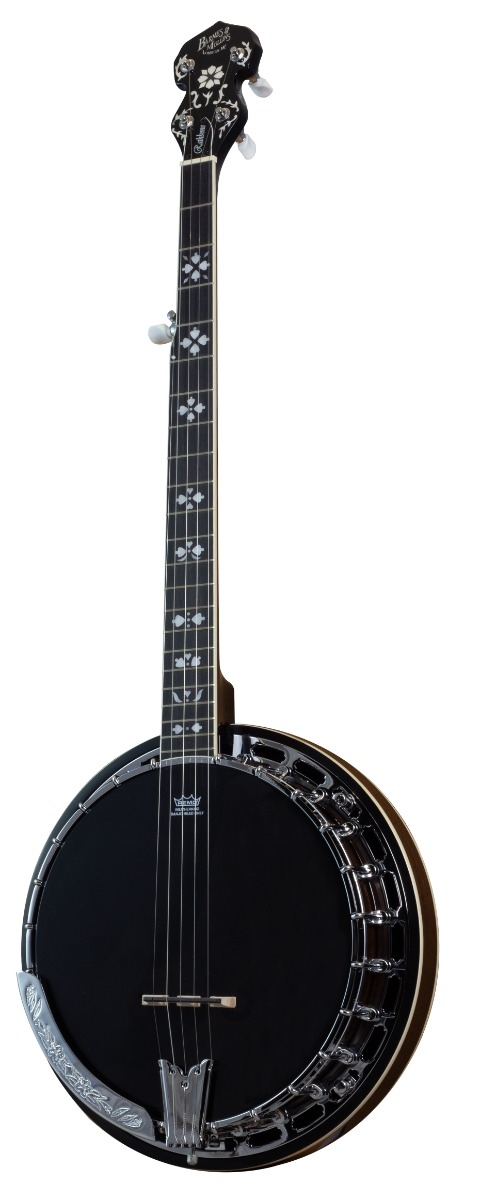吹奏楽：『Portrait of A.Reed & J.Barnes』セット Barnes & Mullins Rathbone 5-String Banjo | Barnes & Mullins