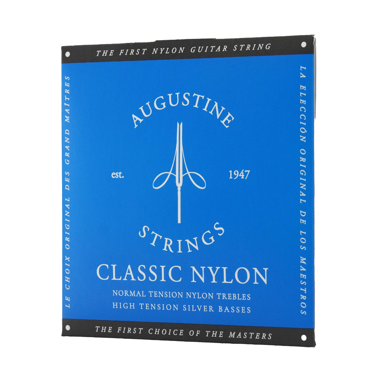 Augustine strings classical guitar discount