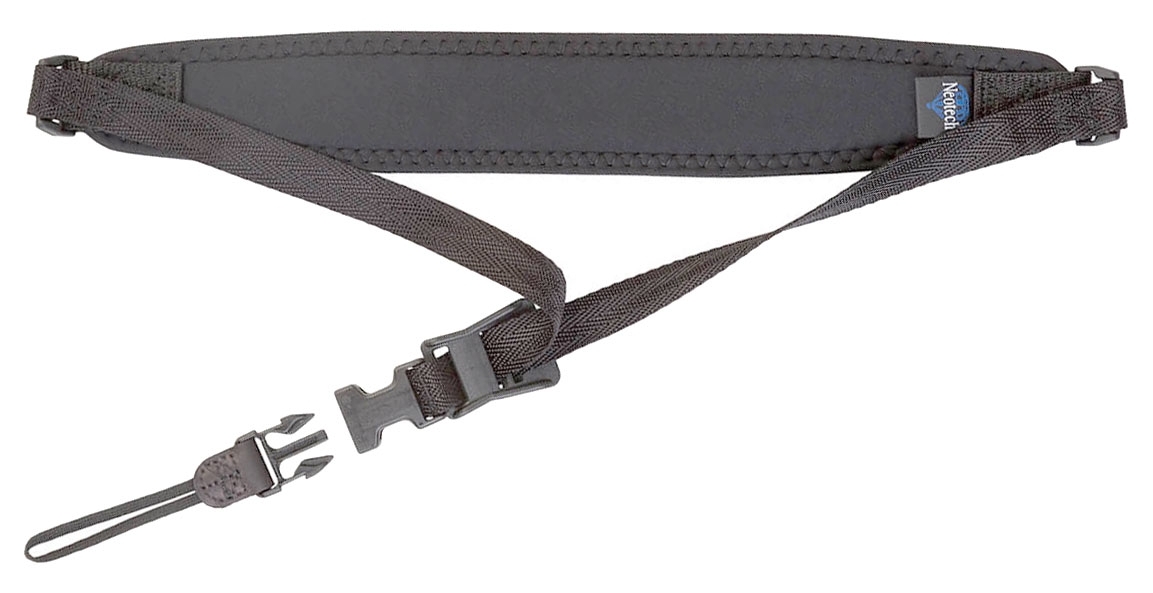 Neotech Classic Strap Black Regular - Loop Hook | Barnes & Mullins ...