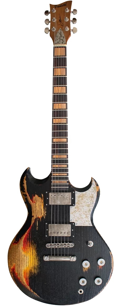 Darrell braun guitar for sale online