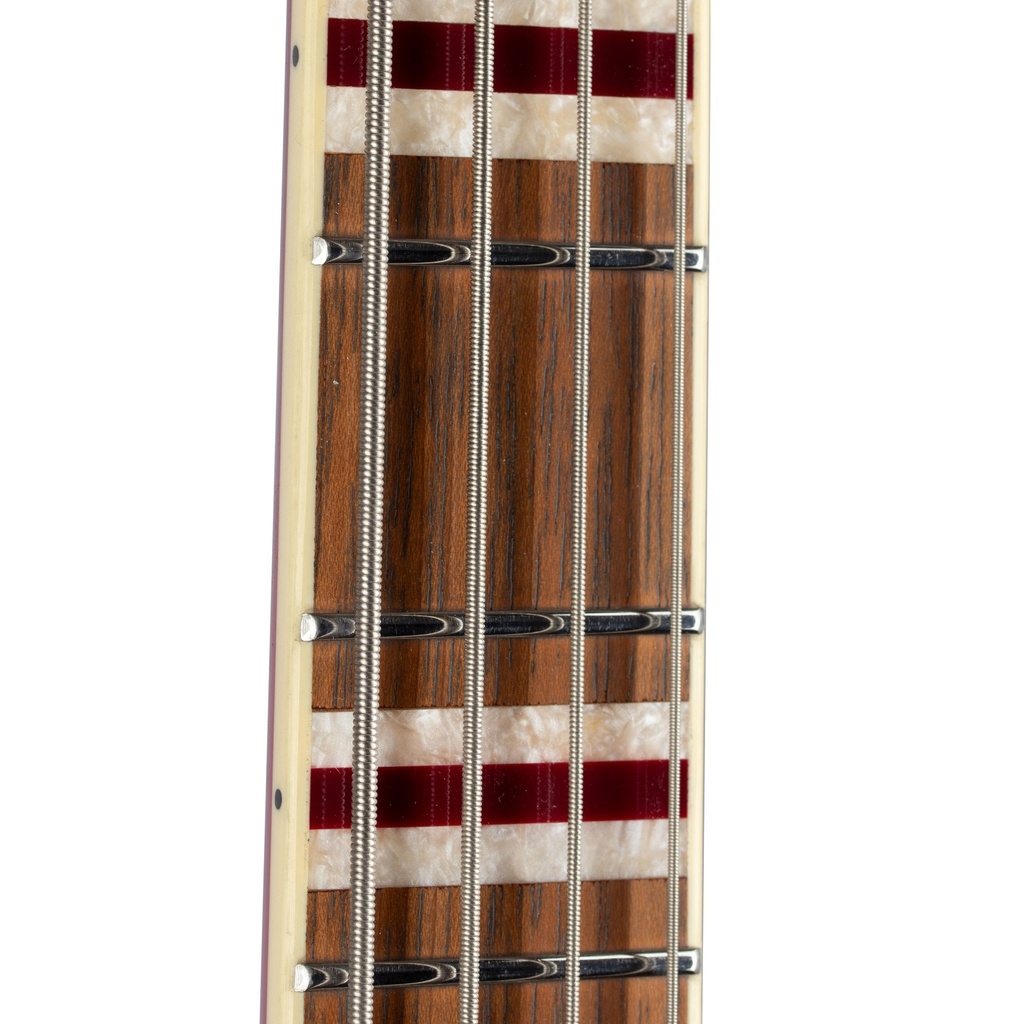 Hofner HCT Verythin Bass - Sunburst - Short Scale | Barnes