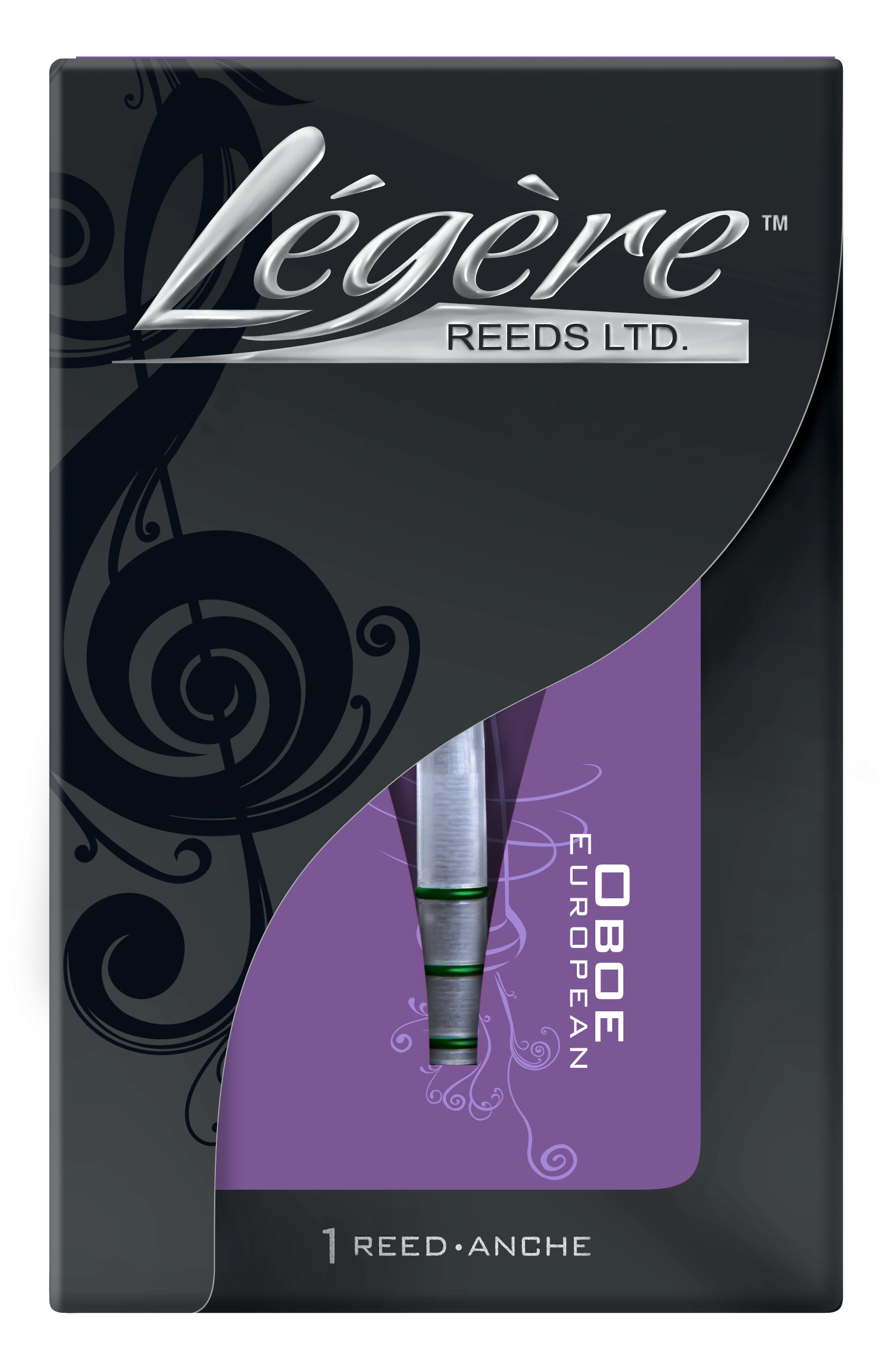Legere Oboe Reed European Scrape Medium Barnes Mullins