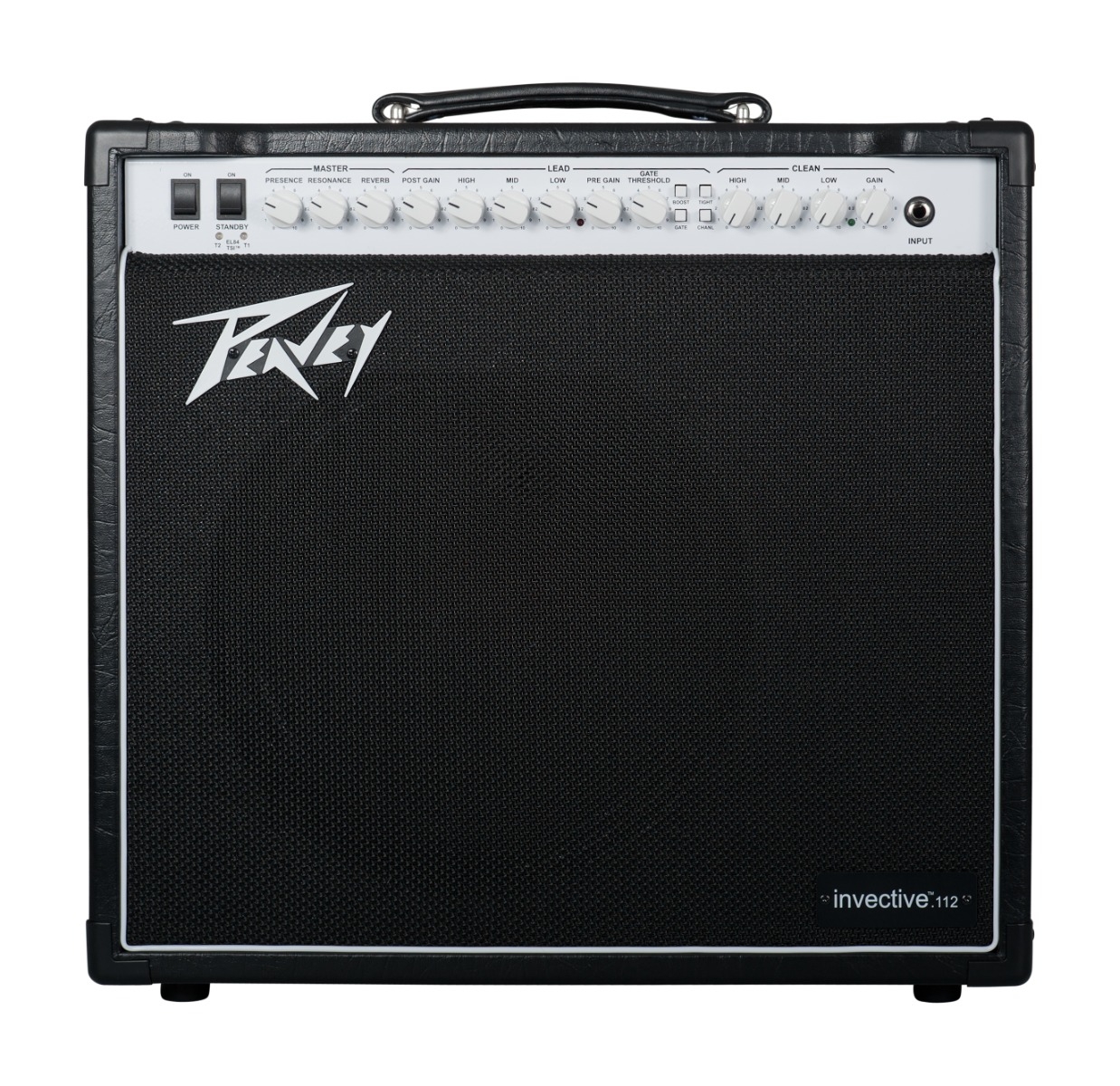 Peavey invective 212 cabinet 2025