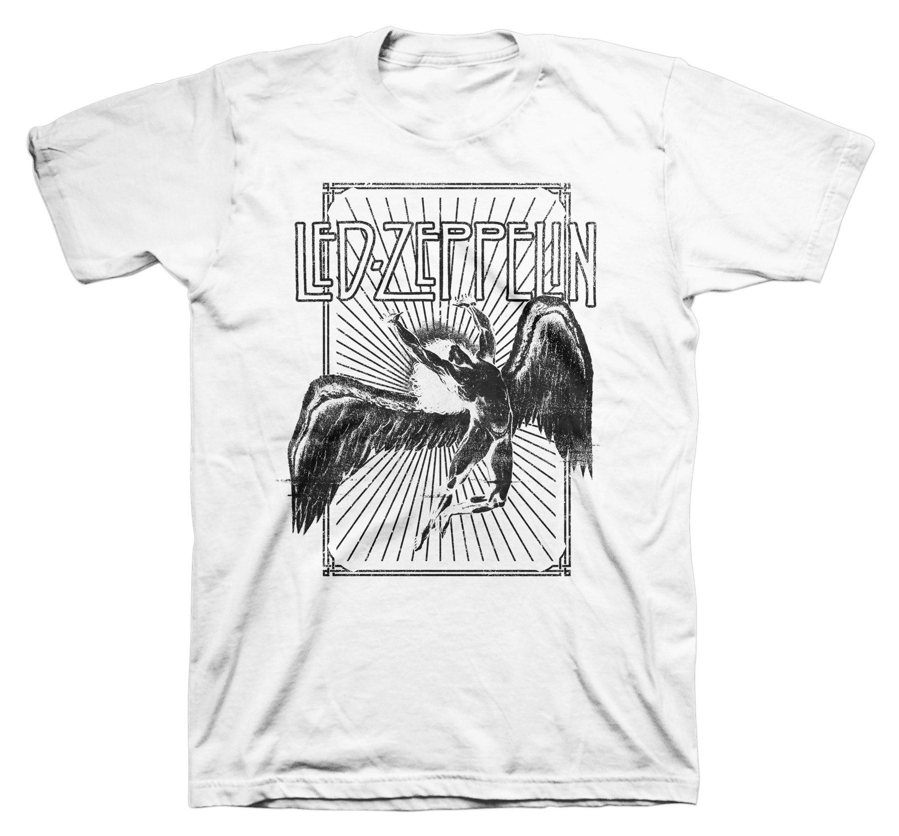Led zeppelin polo shirt clearance