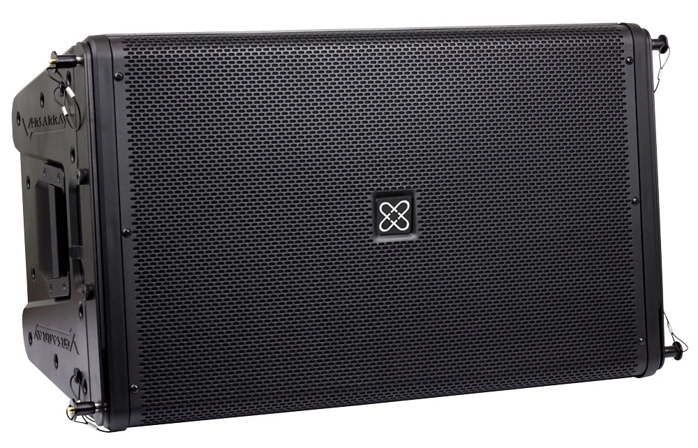 Line array 112 clearance