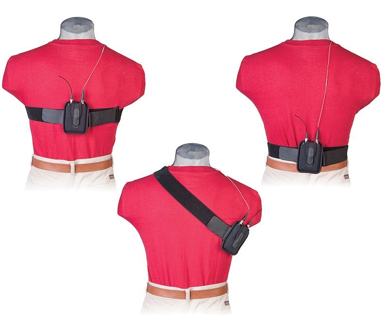 Guitar cheap wireless pouch