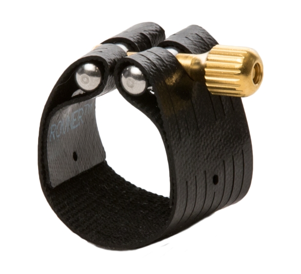 Rovner Ligature Dark - Alto / Tenor Slim