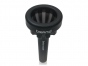 Brand Trombone Mouthpiece 12C Medium TurboBlow – Black