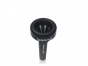Brand Cornet Mouthpiece 4B TurboBlow – Black