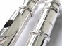 Trevor James 10XE-P Flute Outfit - Curved & Straight Heads. CS 925 Silver Lip Plate and Riser