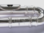 Trevor James 10XE-P Flute Outfit - Curved & Straight Heads. CS 925 Silver Lip Plate and Riser