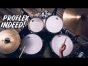Next Level Single-Ply Heads | Proflex1 by Attack Drumheads