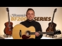 Brunswick BF200 Grand-Auditorium Series of Acoustic Guitars