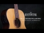 Rathbone No.2 | Orchestra Model | Solid Cedar & Rosewood | R2CRE