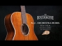 Rathbone No.2 | Orchestra Model | Double-Top Koa & Koa | R2K