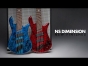 Spector: NS Dimension New Finishes