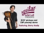Aguilar DCB pickups and OBP-3 preamp demo with Jimmy Haslip