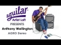 Aguilar AGRO Pedal Demo with Anthony Wellington