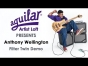 Aguilar Filter Twin Pedal Demo with Anthony Wellington